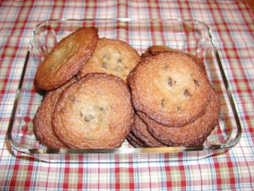 Chocolate Chip Cookies