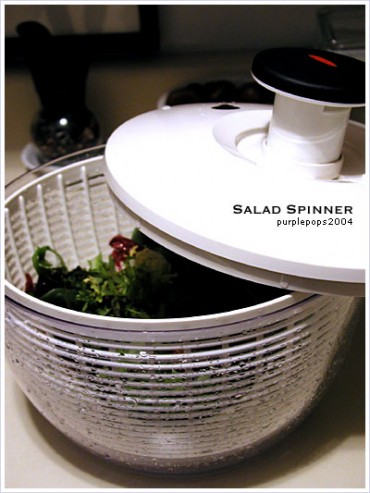 짤순이 샐러드 스피너