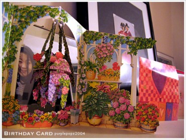 생일 축하 감사해요~