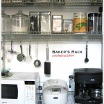 우리부엌 Baker’s Rack