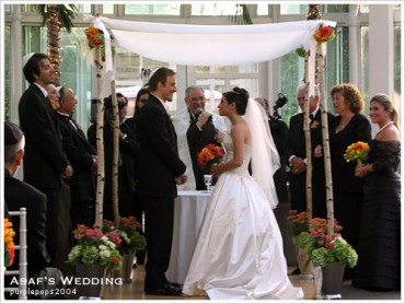 Asaf’s Wedding