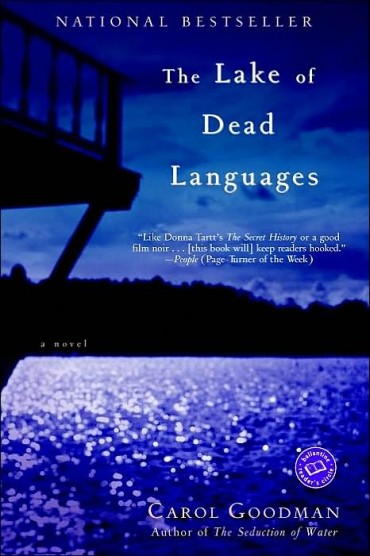 The Lake of Dead Languages