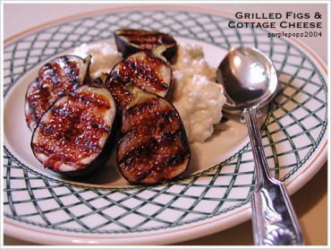 Grilled Figs