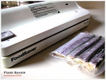 진공포장 Food Saver