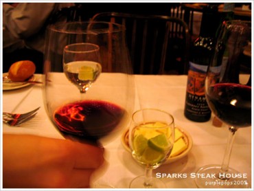 Sparks Steak House