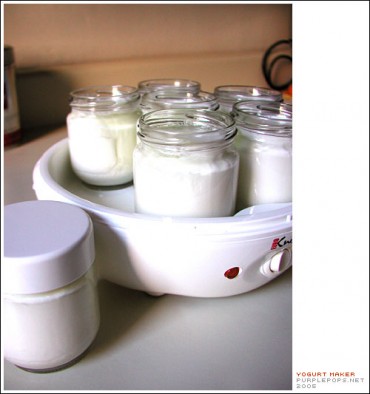 Yogurt Maker