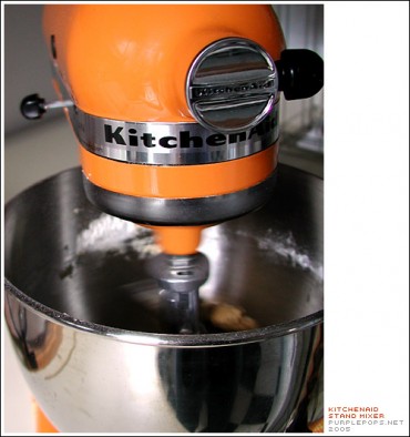 Kitchenaid 스탠드 믹서