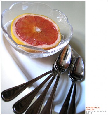 Grapefruit Spoon