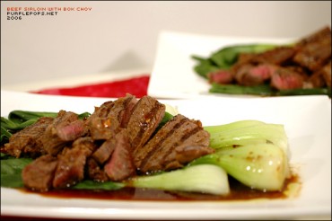 Asian Steak