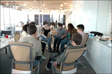 Webteam Outing ’07