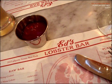 Ed’s Lobster Bar