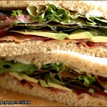 B.L.A. Sandwich