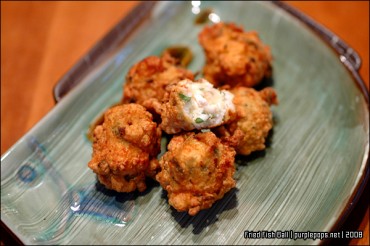 Fried Fish Balls