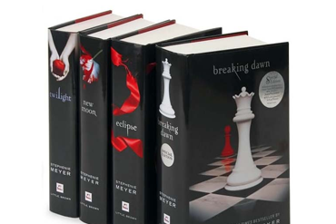 Twilight 시리즈
