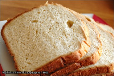 Buttermilk Maple Bread