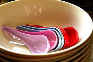 Kids Melamine Spoons