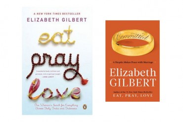 Eat Pray Love & Committed