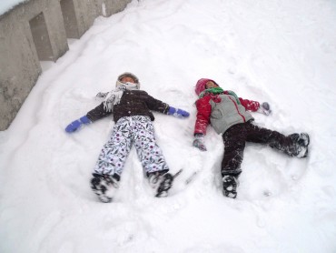 Blizzard in NYC