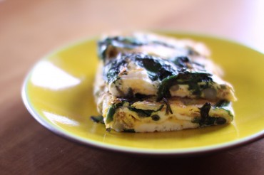 Ramp Omelette