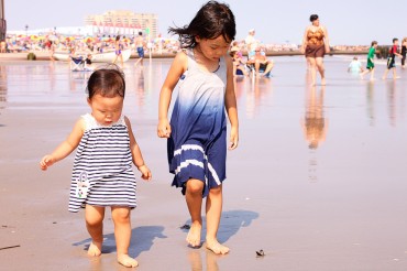 Possibly Our Last Beach of the Summer – Ocean City, NJ