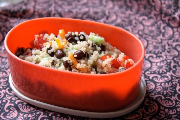 Quinoa Salad