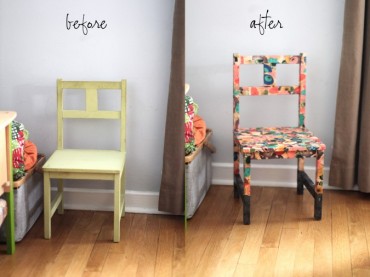 Furniture Makeover