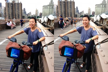 First Time in a Long Time + CitiBike