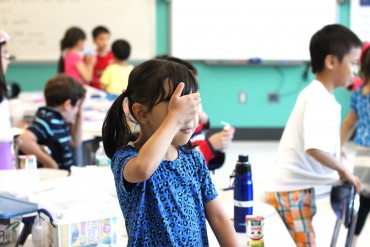 End of School Year, End of First Grade