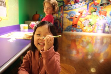 Mini Trip: Crayola Experience