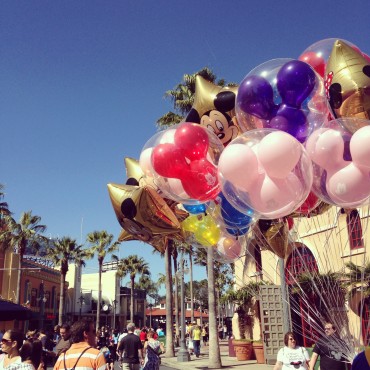 Disney Day 1: Hollywood Studios