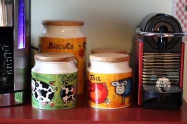 Dunoon Funky Farm Canisters