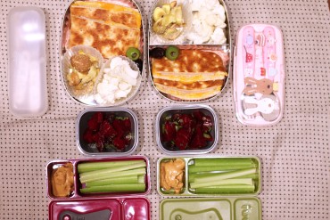Packing Lunch: Week of 10.12.2015