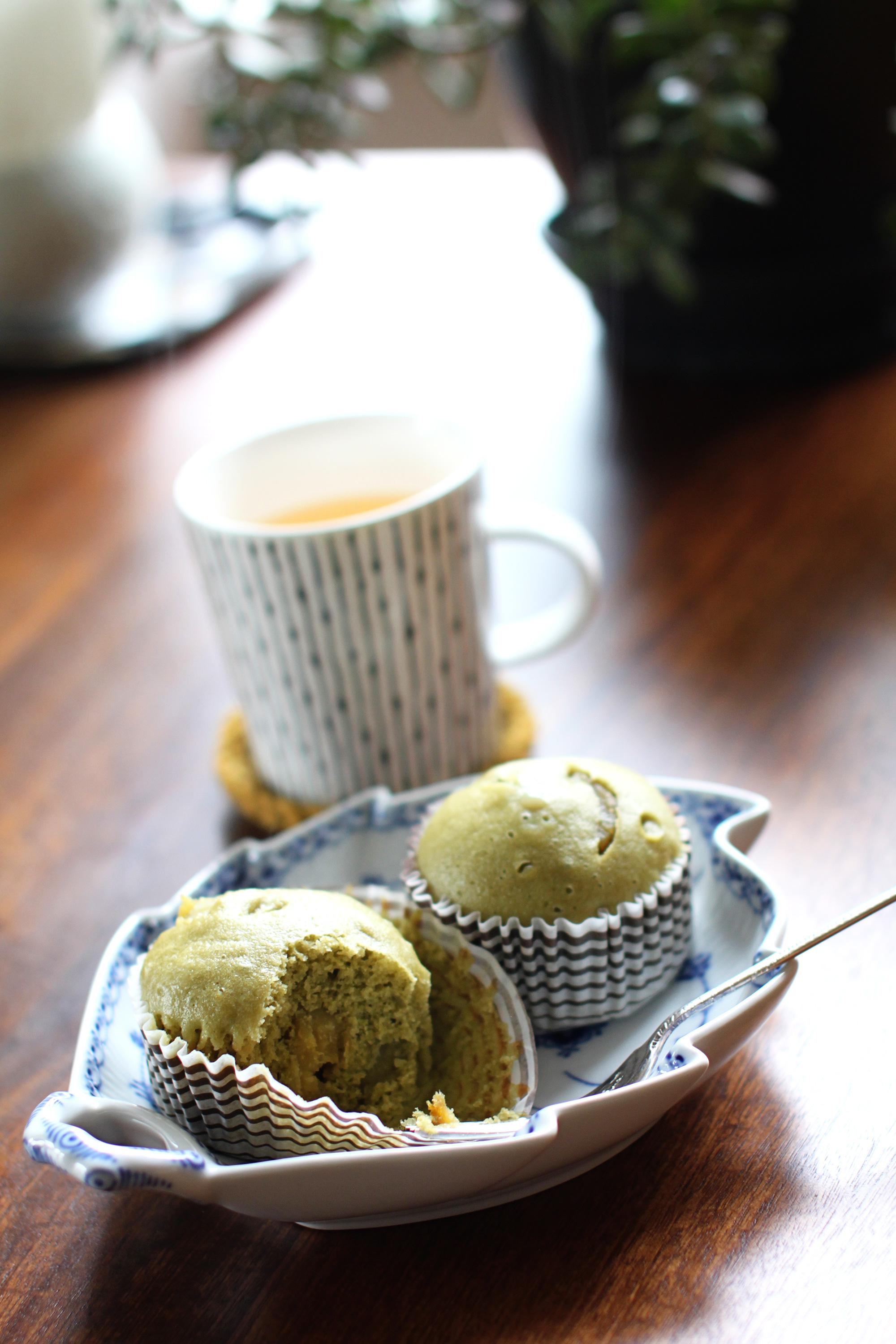 steamed-green-tea-bun2